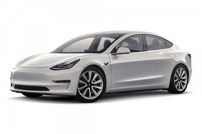 Tesla Model 3 rent in Dubai