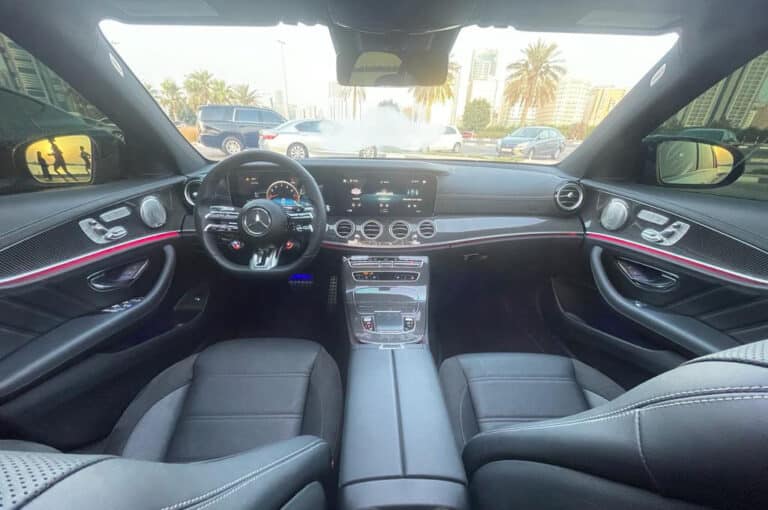 Mercedes-Benz-E-Class-interior