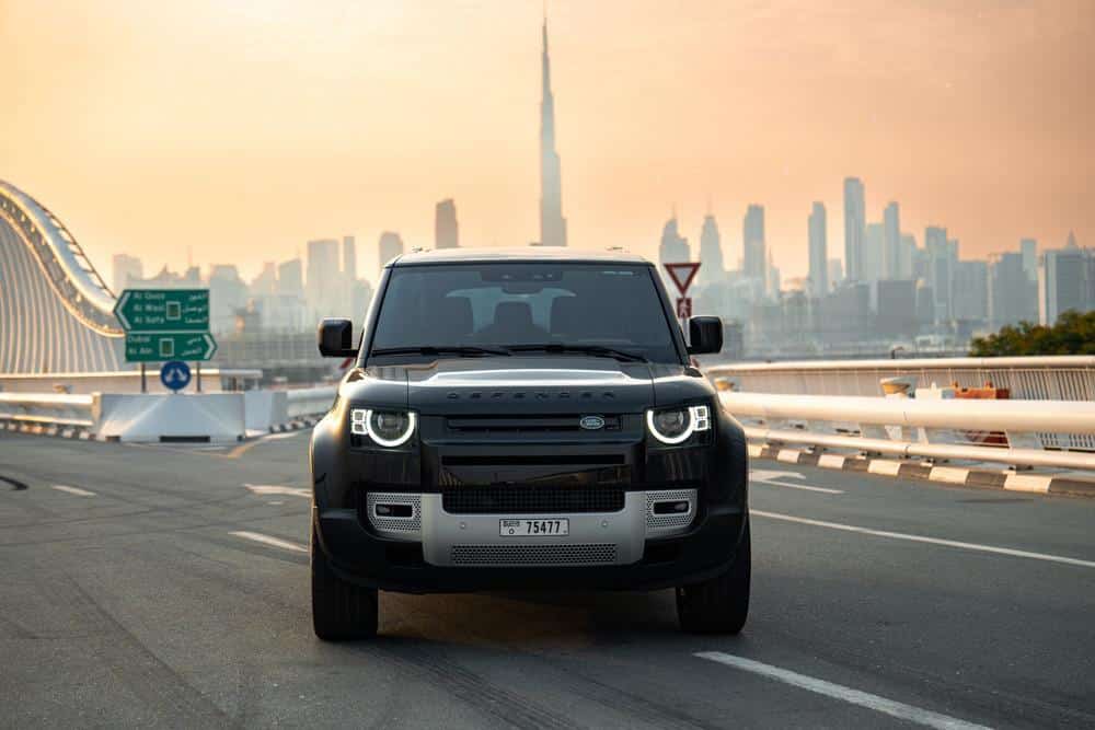 Landrover defender